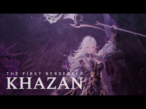 [10] DIESES SPIEL WIRD IMMER BESSER!🌌 | The First Berserker: Khazan