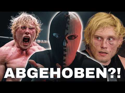 The Self-Destruction of Frédéric Vosgröne