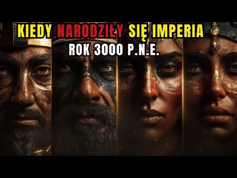 Rok 3000 p.n.e: Cywilizacja, Która Rządziła światem