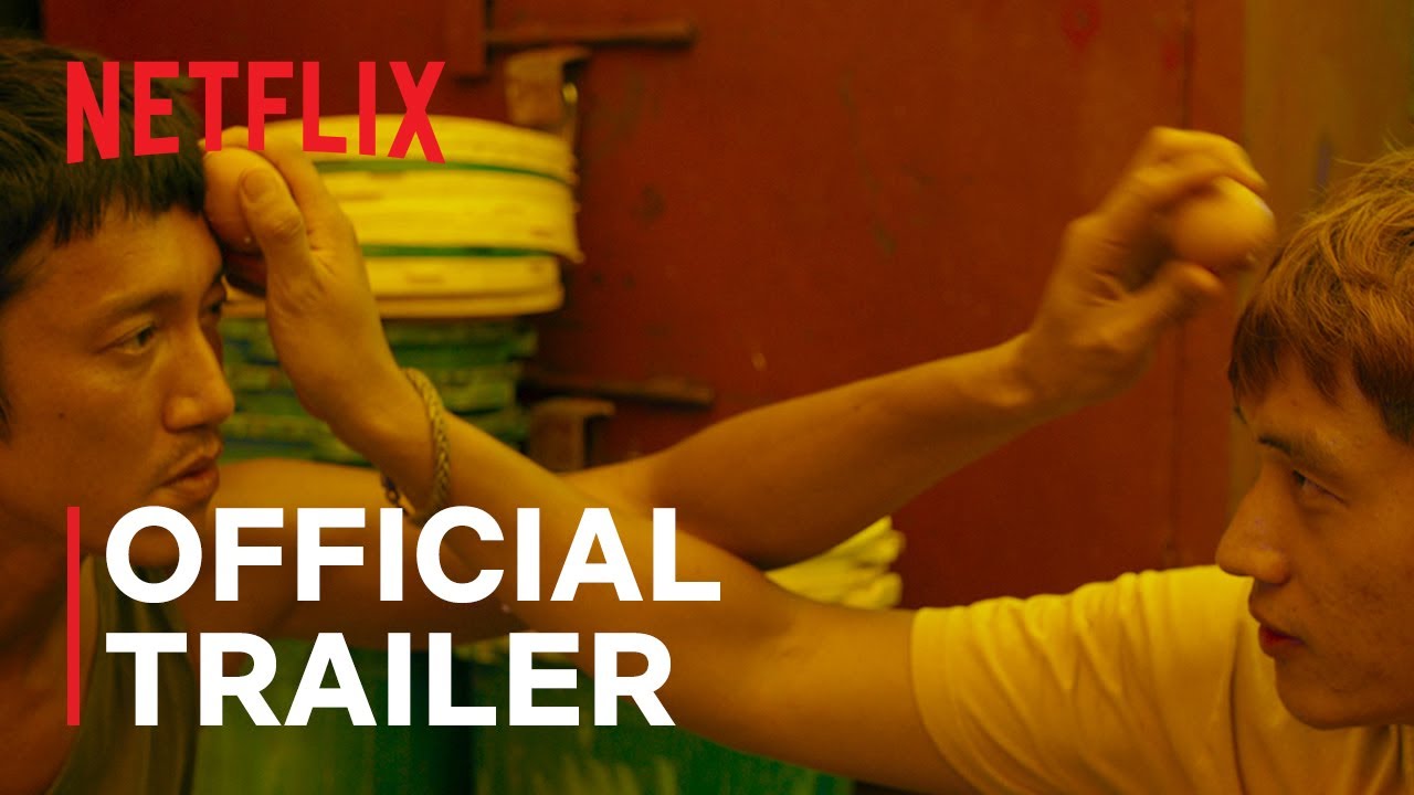 Official Trailer [Subtitled]