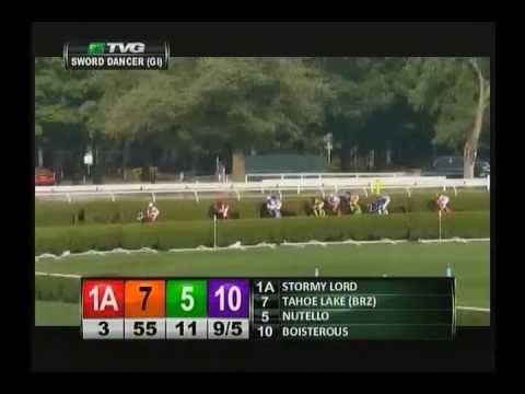 2013 Sword Dancer Invitational Stakes - Big Blue Kitten