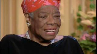 Angelou Never Gave Up Hope