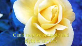 Keeping The Love Alive with lyrics(Flowers)