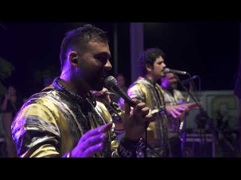 Vuelvo a vivir, Vuelvo a cantar EN VIVO | La Charanga del Sur · Fiestas patronales Caracolí 2025