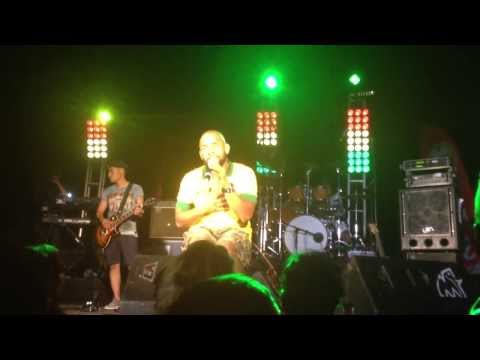 Mitchell Brunings (The Voice of Holland) - Redemption Song @ Curacao