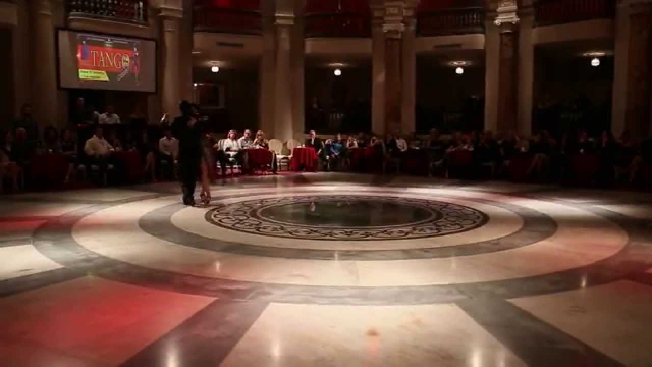 Fernando Carrasco y Jimena Hoeffner