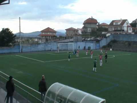 XORNADA 16. SAN MARTÍN C.F. 4 - A LAMA S.D. 2