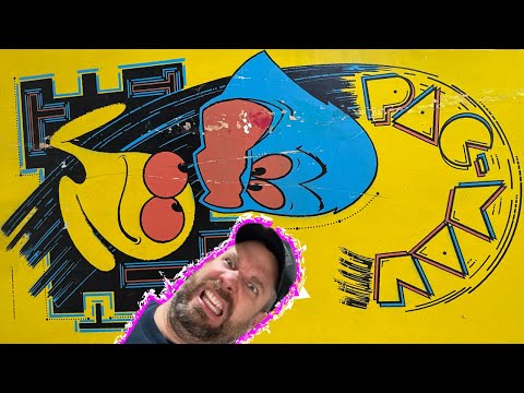 WHAT THE 🤬 IS WRONG WITH MY PAC-MAN? Blowing fuses, replacing EPROM & sound amp arcade repair FINALE