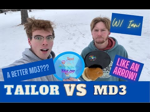 Tailor Vs. MD3 Review! Woodlawn Park MN