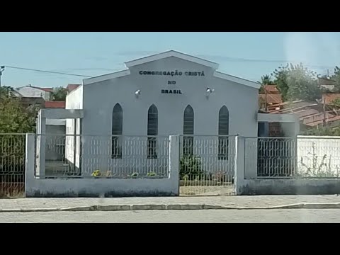 Congregação Cristã no Brasil em Ibaretama Ceará 