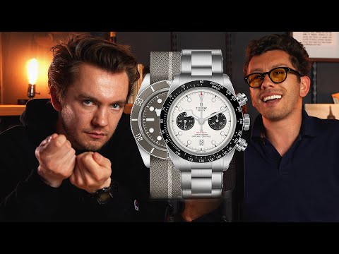 Tudor Made a VERY Odd Decision with the Black Bay 58.
