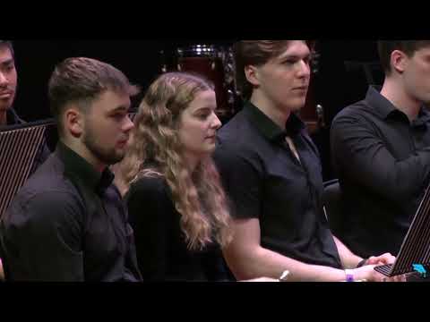 Duet for Two Cats - The University of Leeds and Leeds Conservatoire Brass Band at UniBrass 2023