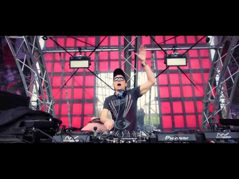 DJ Mad Dog feat  MC Jeff   The future Official Videoclip