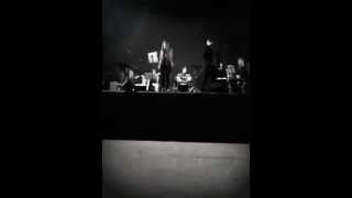 Andrea Menal.My baby just cares for me.Nina Simone.