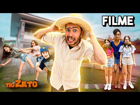 O FILME - A CHATA DA MINHA IRMÃ, MADRASTA MÁ - TEMPORADA 9 COMPLETA - (Tio Zeto Websérie).