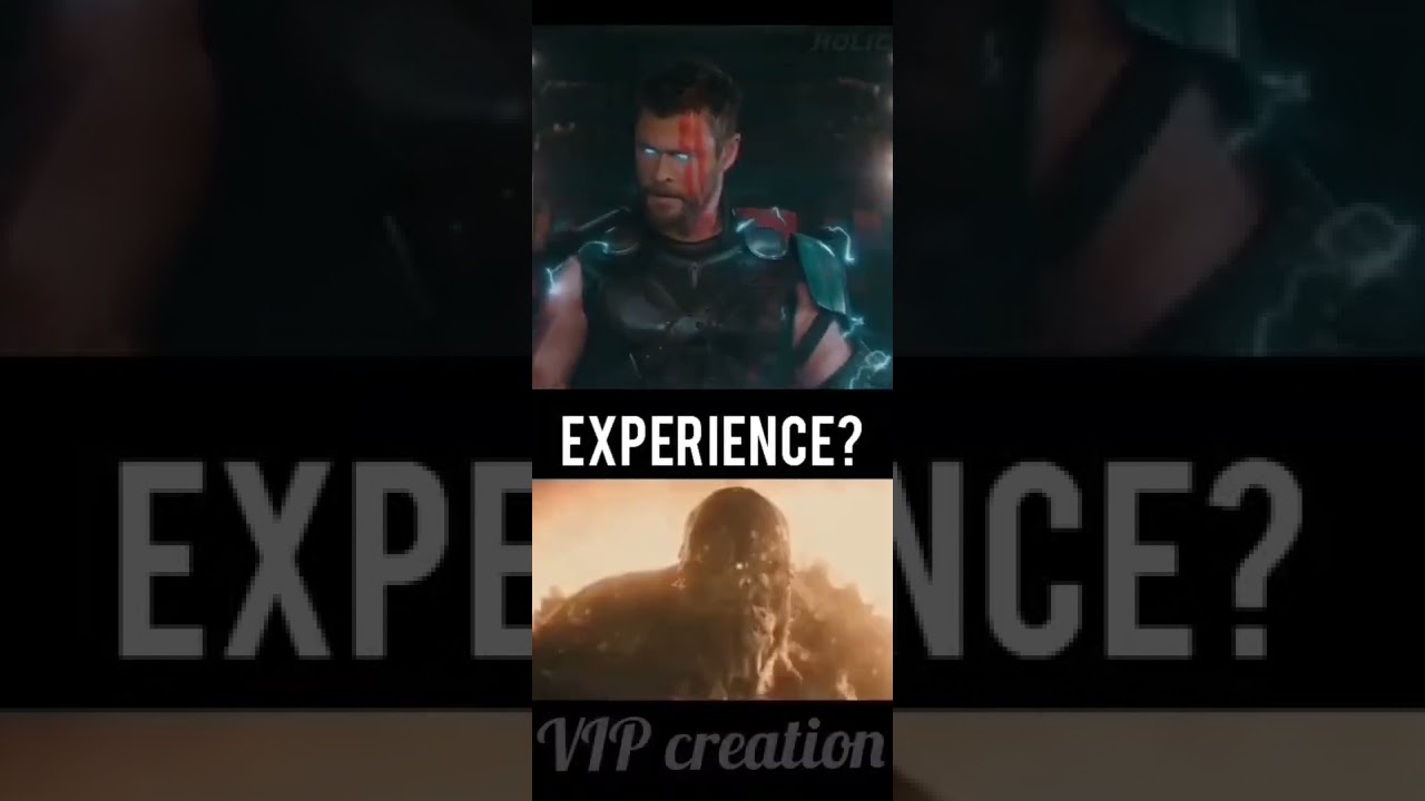 Who will win 🔥||Thor vs Doomsday#shorts #mcu #vs #dc