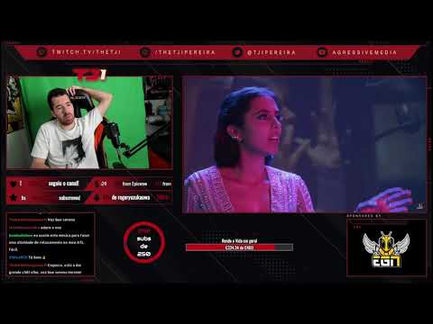 TJI REAGE A CAROLINA PICOITO PINTO - BALADA DA LUA