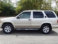 2003 Nissan Pathfinder SUV Mayaguez PR