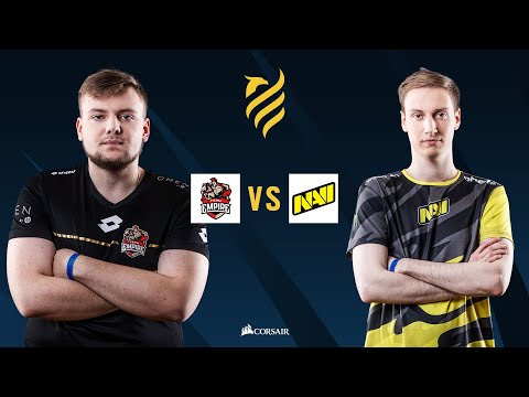 Team Empire vs Natus Vincere // Rainbow Six EU league - Playday #4