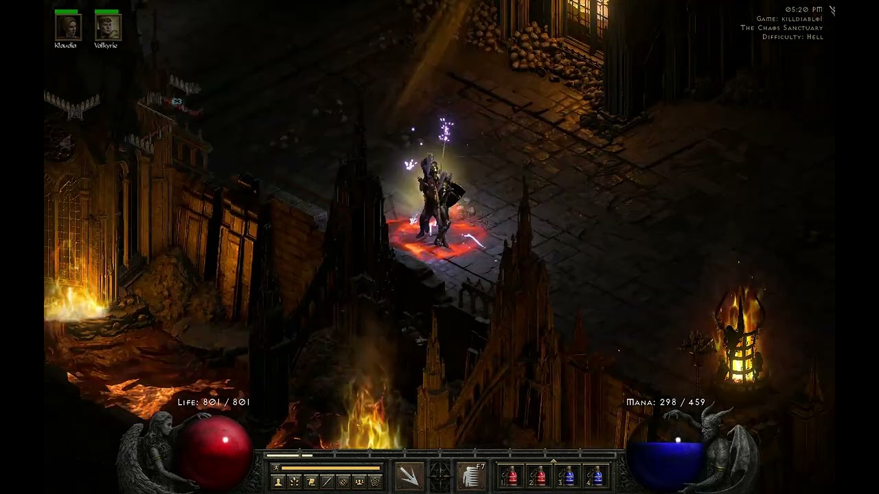 Mist = The best PVM Bow Amazon Diablo 2 Resurrected Forums