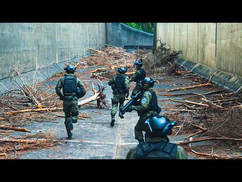 99% of Humanity Turns Into Zombies Forcing The Rest to Hide on an Island