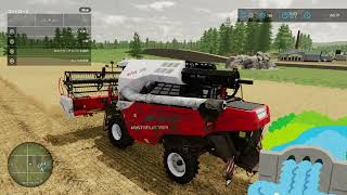 #7 マネージャーに怒られるダムちゃん [FS22 No Mans Land]