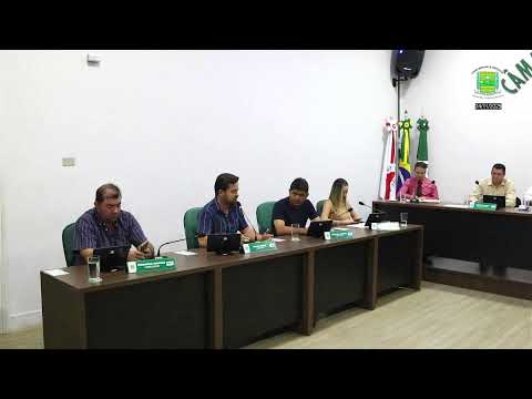 40ª Sessão Ordinária da Câmara Municipal de Tupaciguara-MG 24-11-2025