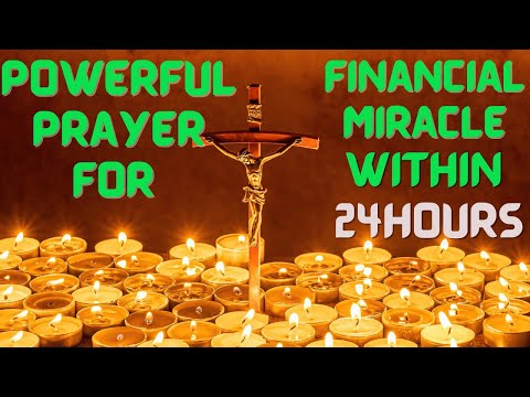 GOD SAYS 🦋 POWERFUL PRAYER FOR FINANCIAL MIRACLE WITHIN 24 HOURS 🦋.. #propheticword
