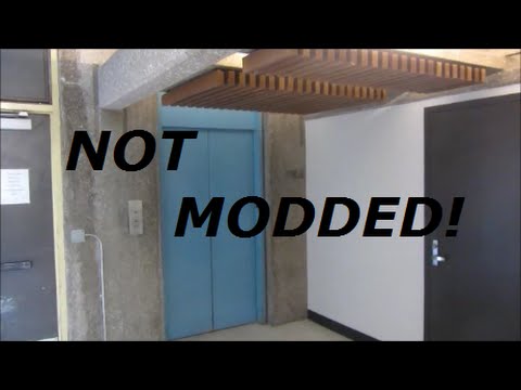 SPARED!! (Never mind!)  Beautiful 1965 Dover bottom drive traction elevator at Brace Lab UNL