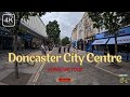 DONCASTER CITY CENTRE (4K)