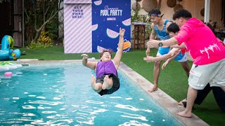 #LifeAtMoonactive at Blue Parrot, Bangkok