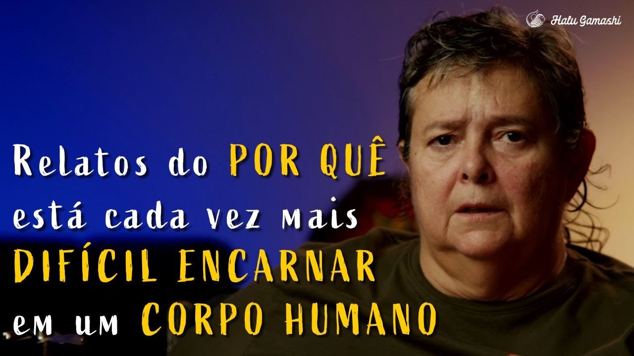 Resultados do Apocalipse - As Almas estão PERDENDO a Condição de Encarnar em CORPO HUMANO - 02/07