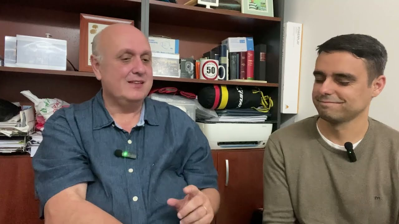 Feminilidade em Crise - Conversa com Renato Vargens