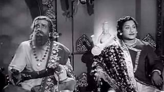 Itta Adi Noga Edutha Adi Koppalikka - Ambigapathi [1957].avi