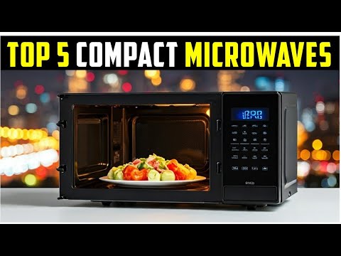 Best compact microwaves of 2025: Compact Microwaves That Pack Power: Top Picks Reviewed