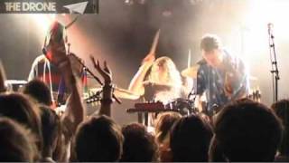 Fang Island - Daisy (live @ Paris - La Flèche d'Or)