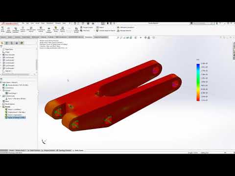 SOLIDWORKS Simulation and Smarter Design Validation