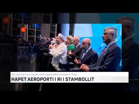 HAPET AEROPORTI I RI I STAMBOLLIT | T7