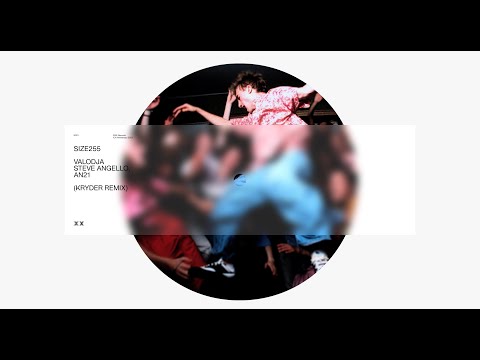 Steve Angello, AN21 - Valodja (Kryder Remix) [Visualizer]