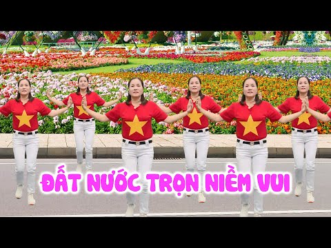 Đất Nước Trọn Niềm Vui | Chúc Mừng Năm Mới 2022 | CLB Thôn Ngân Hạnh