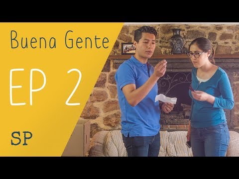 Learn Spanish Video Series Buena Gente S1 E2
