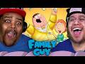 Family Guy 10x1 Lottery Fever REACTION
