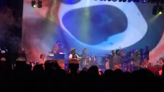 Edward Sharpe &amp; The Magnetic Zeros  - Lets Get High - Live at Royal Oak Music Theater, MI on 6-26-15