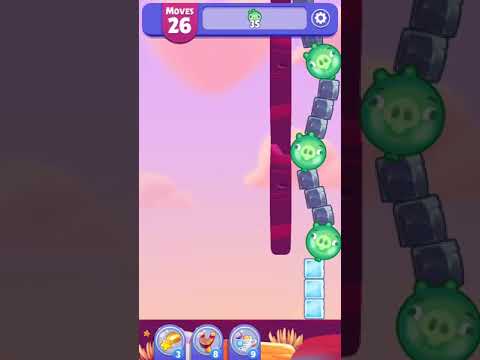 Angry Birds Dream Blast, Level 56