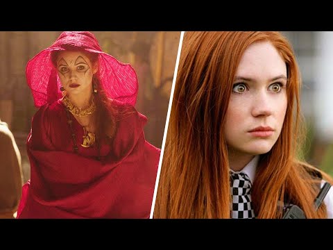 10 Weird Early Versions Of TV Characters You Totally Forgot About