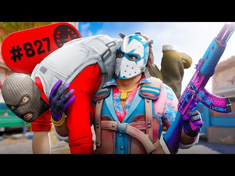 CARRYING TOP FACEIT PLAYERS IN PREMIER