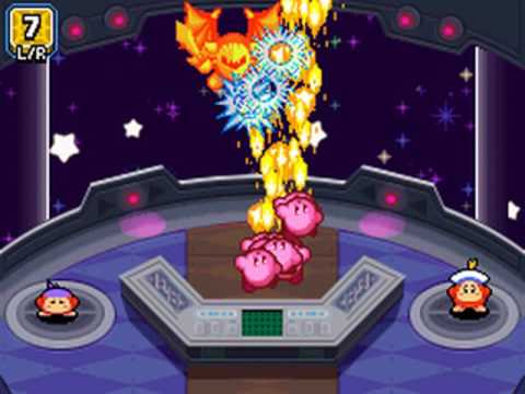 Kirby Strato Patrol EOS Boss 5 - Meta Knight