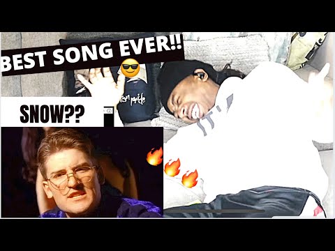 CAUGHT ME OFF GUARD!! | Snow - Informer (Official Music Video) REACTION!!