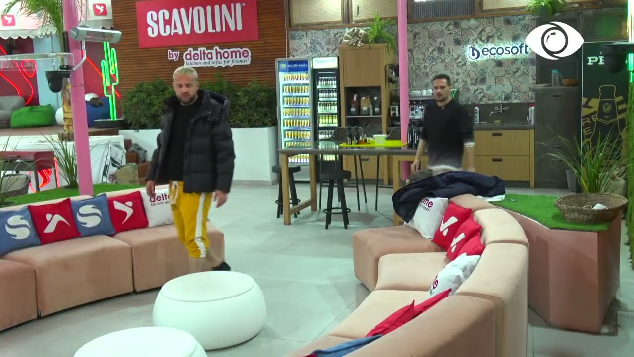 Ajo po e le vetëm, kryen 'vetëvrasje' / Bjordi dhe Luizi bisedojnë