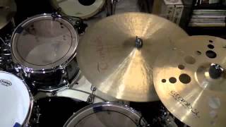 Video thumbnail for Turkish Cymbals - Millennium Ride 20" by PT GrodziskMazowiecki